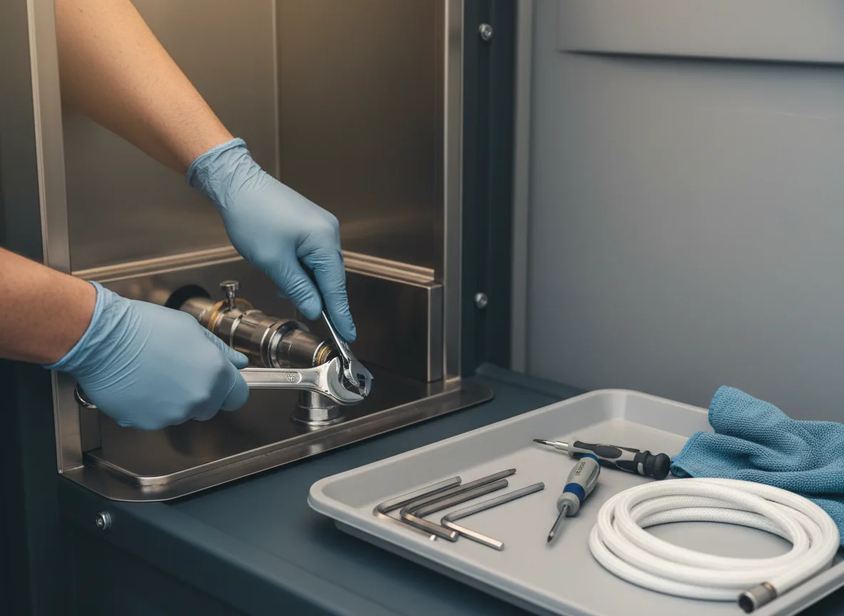 Why choose Portable Toilet Rental in Beale Afb, CA